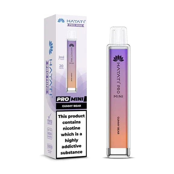 HAYATI_PRO_MINI_2ML GUMMYBEAR