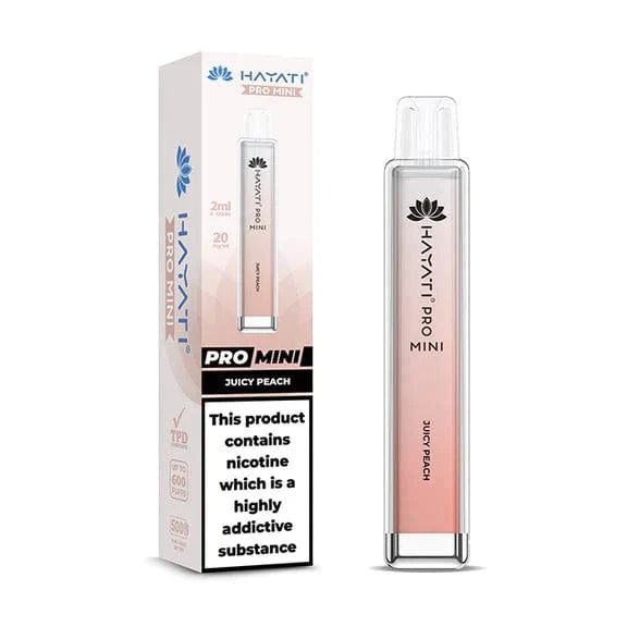 HAYATI_PRO_MINI_2ML JIUCY PEACH