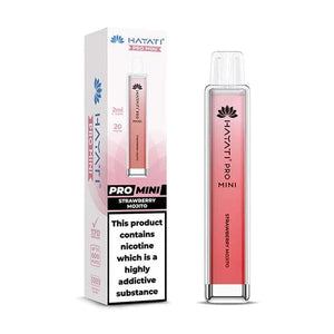 HAYATI_PRO_MINI_2ML_STRAWBERRY MOJITO