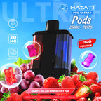 HAYATI_PRO_ULTRA_PODS_25000PUFFS_GRAPE GB STRAWBERRY GB