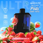 HAYATI_PRO_ULTRA_PODS_25000PUFFS STRAWBERRY WATERMELON