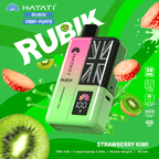 HAYATI_RUBIK_7000PUFF_STRAWBERRY KIWI