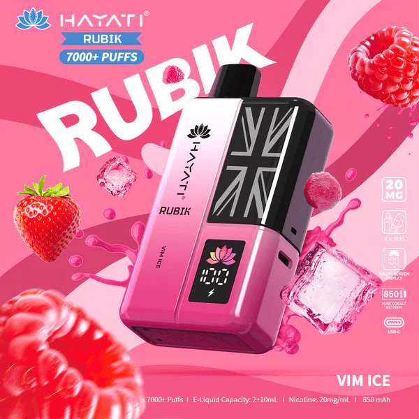 HAYATI_RUBIK_7000PUFF_VIM ICE
