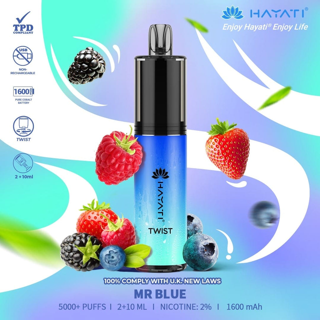 \HAYATI_TWIST_5000_PUFF_2_10ML_MR BLUE