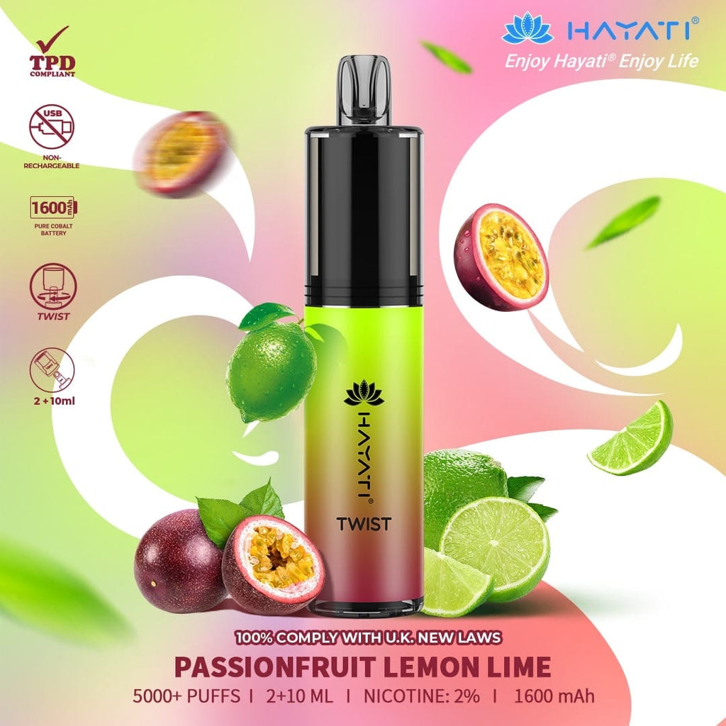 \HAYATI_TWIST_5000_PUFF_2_10ML_PASSIONFRUIT LEMON LIME