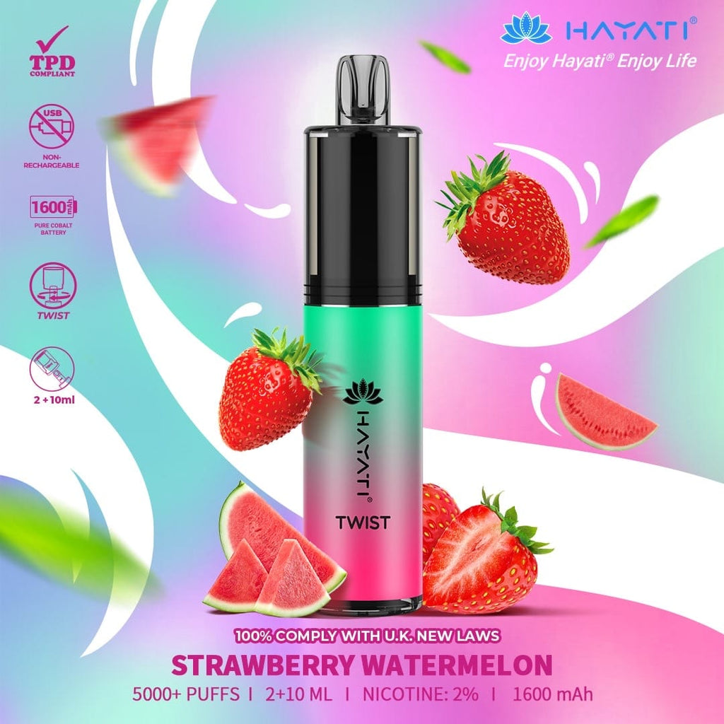 HAYATI_TWIST_5000_PUFF_2_10ML_STRAWBERRY WATERMELON