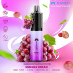 HAYATI_TWIST_5000_PUFF_2_10ML SUMMER DREAM