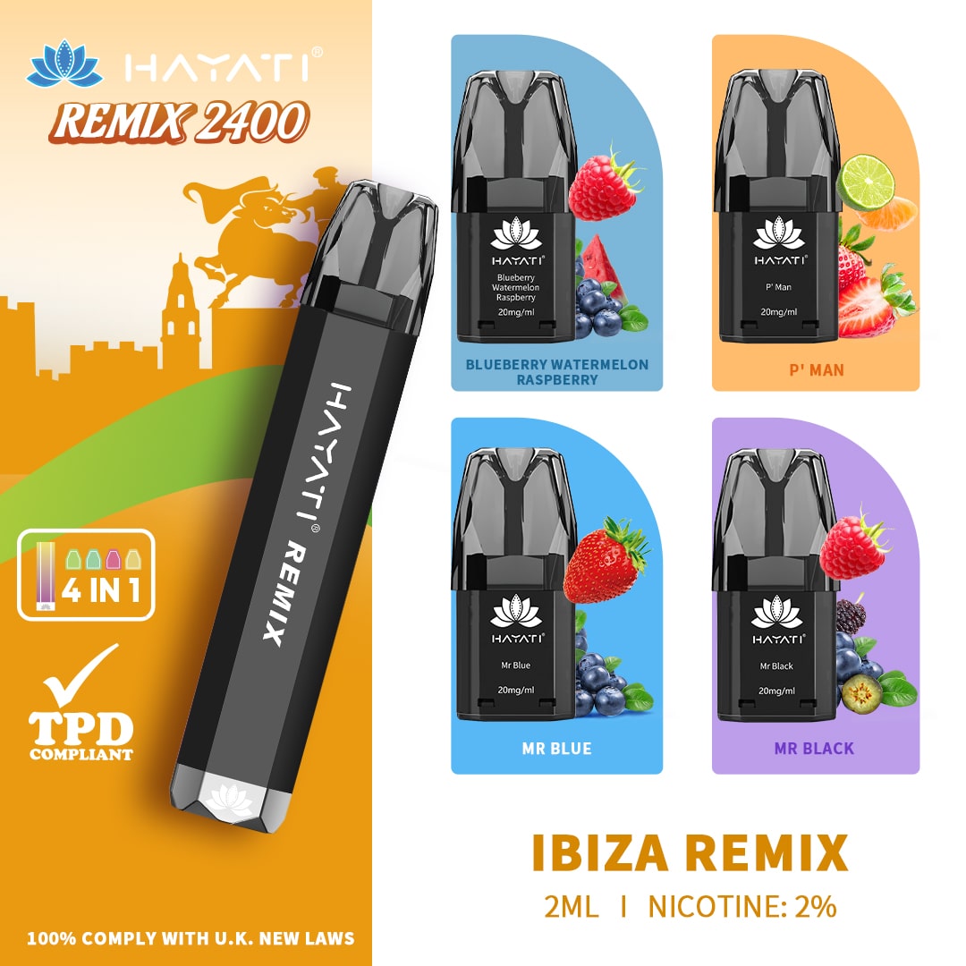 HayatiREMIX2400 Ibiza Remix