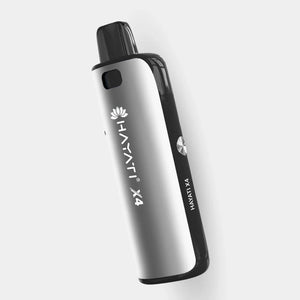 Hayati® X4 Midnight Grey - Vapess World
