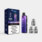 Hayati® X4 Misty Purple