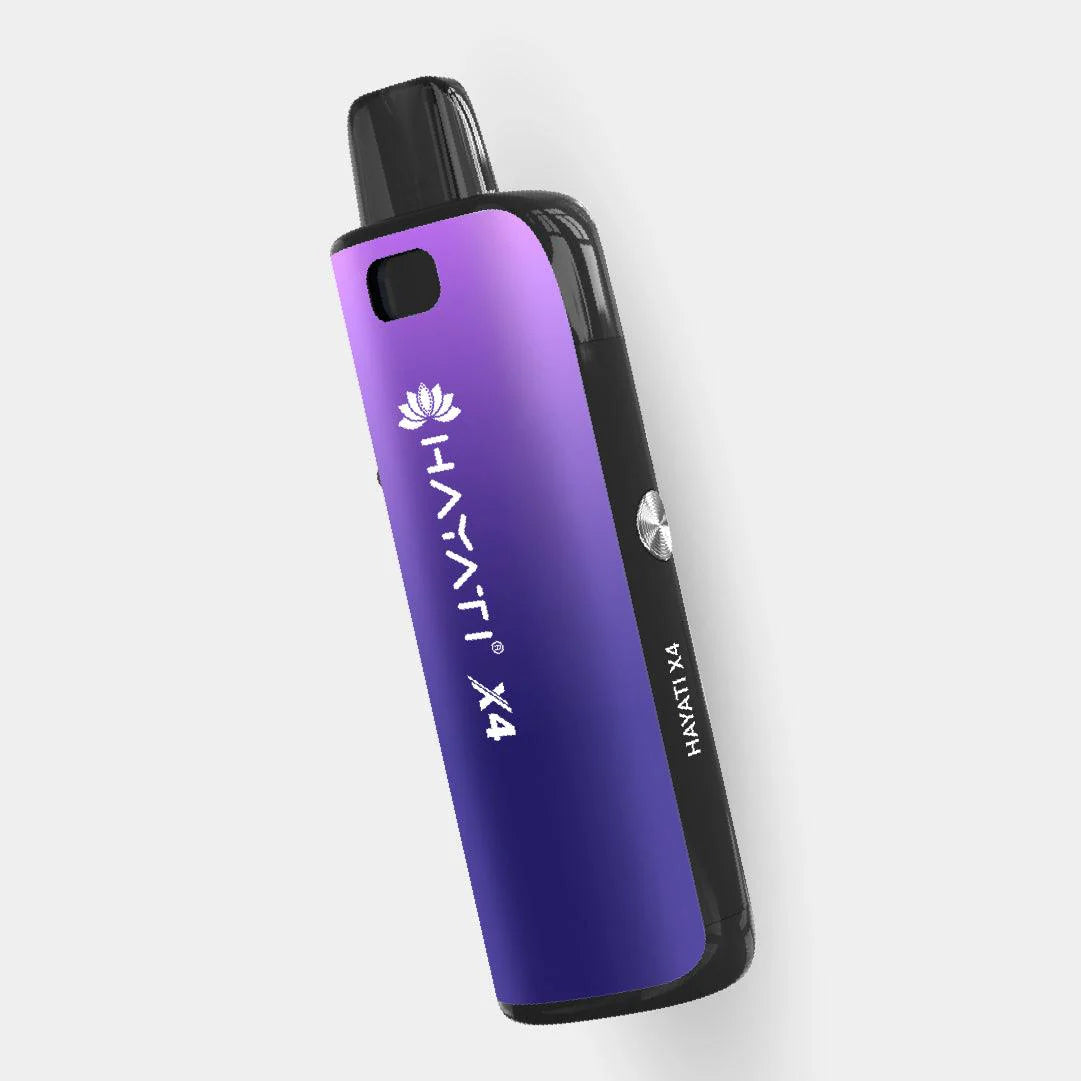 Hayati® X4 Misty Purple
