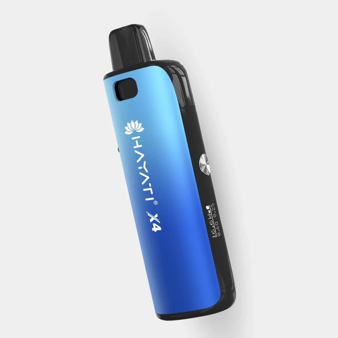 Hayati® X4 Torrential Blue