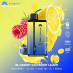Hayati_Pro_Ultra_15000_Puffs_Disposable_Vape_BLUEBERRY RASPBERRY LEMON