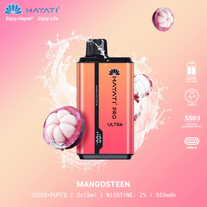 Hayati Pro Ultra 15000 Puffs Disposable Vape 