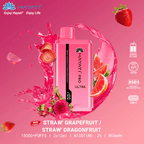 Hayati Pro Ultra 15000 Puffs Disposable Vape 