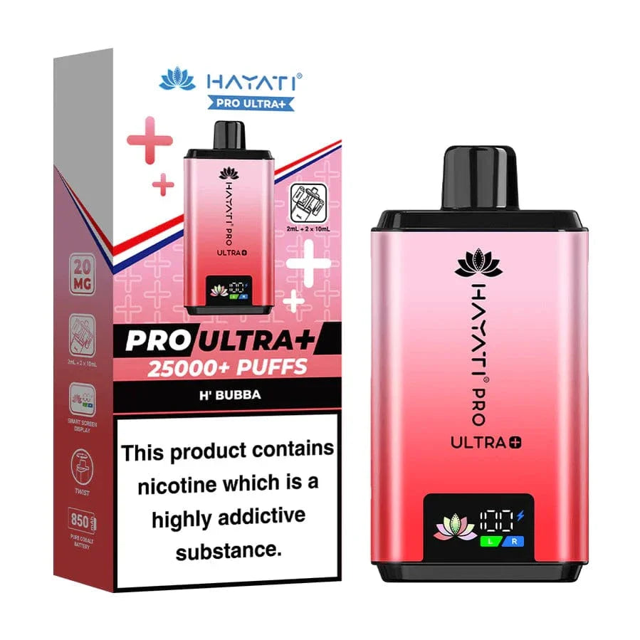Hayati_Pro_Ultra_Plus_25000_PuffS H BUBBA