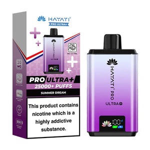 Hayati_Pro_Ultra_Plus_25000_Puffs_Summer_Dream_Flavour