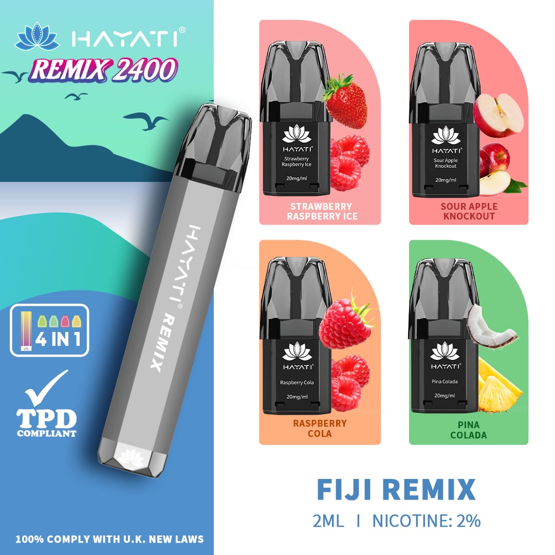 Hayati REMIX2400 FijI Remix