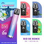 Hayati REMIX 2400 RioDERemix