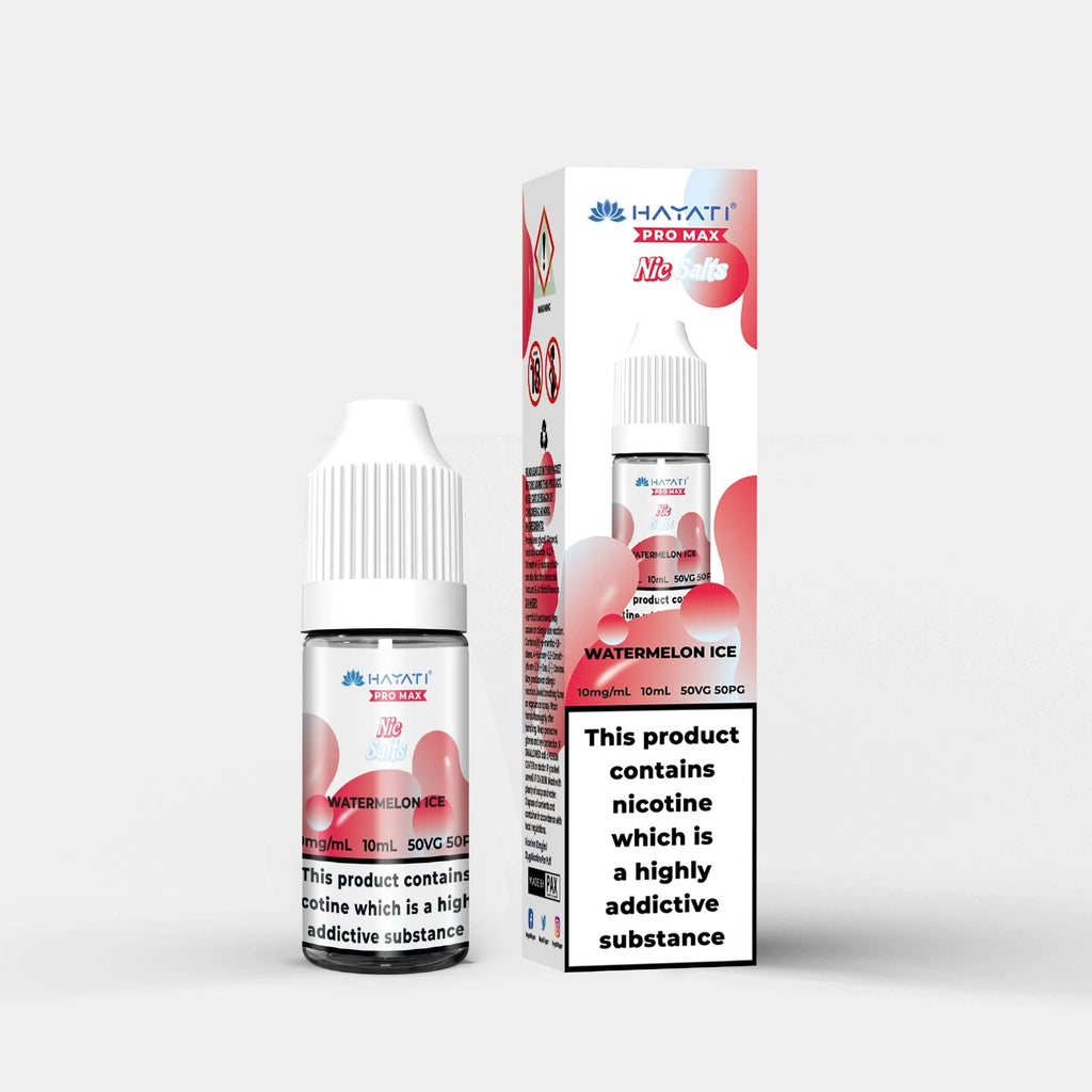 5 x Hayati® Salts 10ml Fruity Bundle – Vapess World UK