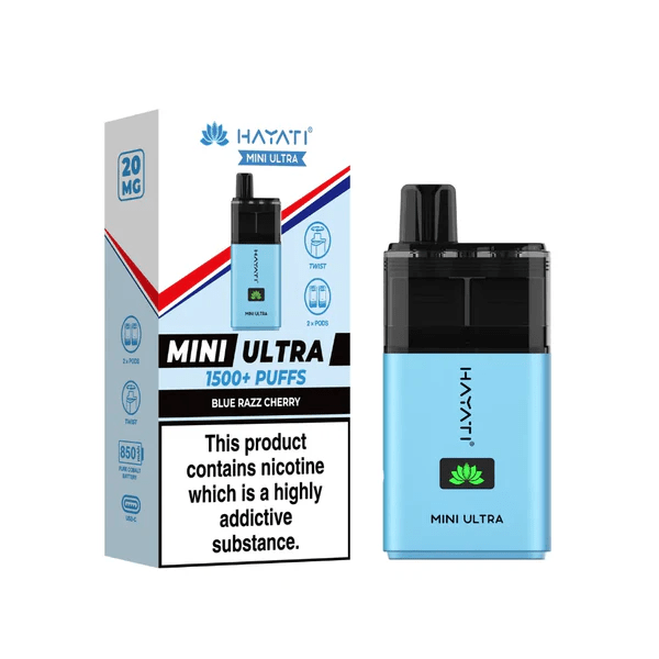 Hayati_mini_ultra_Blue_Razz_Cherry_1500puffs