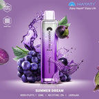 Hayati pro max 4000puffs 10ml summer dream