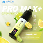 Hayati_pro_max_600_puff_LEMON LIME