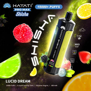 Hayati_pro_max_shisha_15000_lucid dream