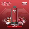 Crystal Galaxy 12000 Puffs Disposable Vape | Vapess World UK