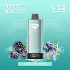 Crystal Galaxy 12000 Puffs Disposable Vape | Vapess World UK