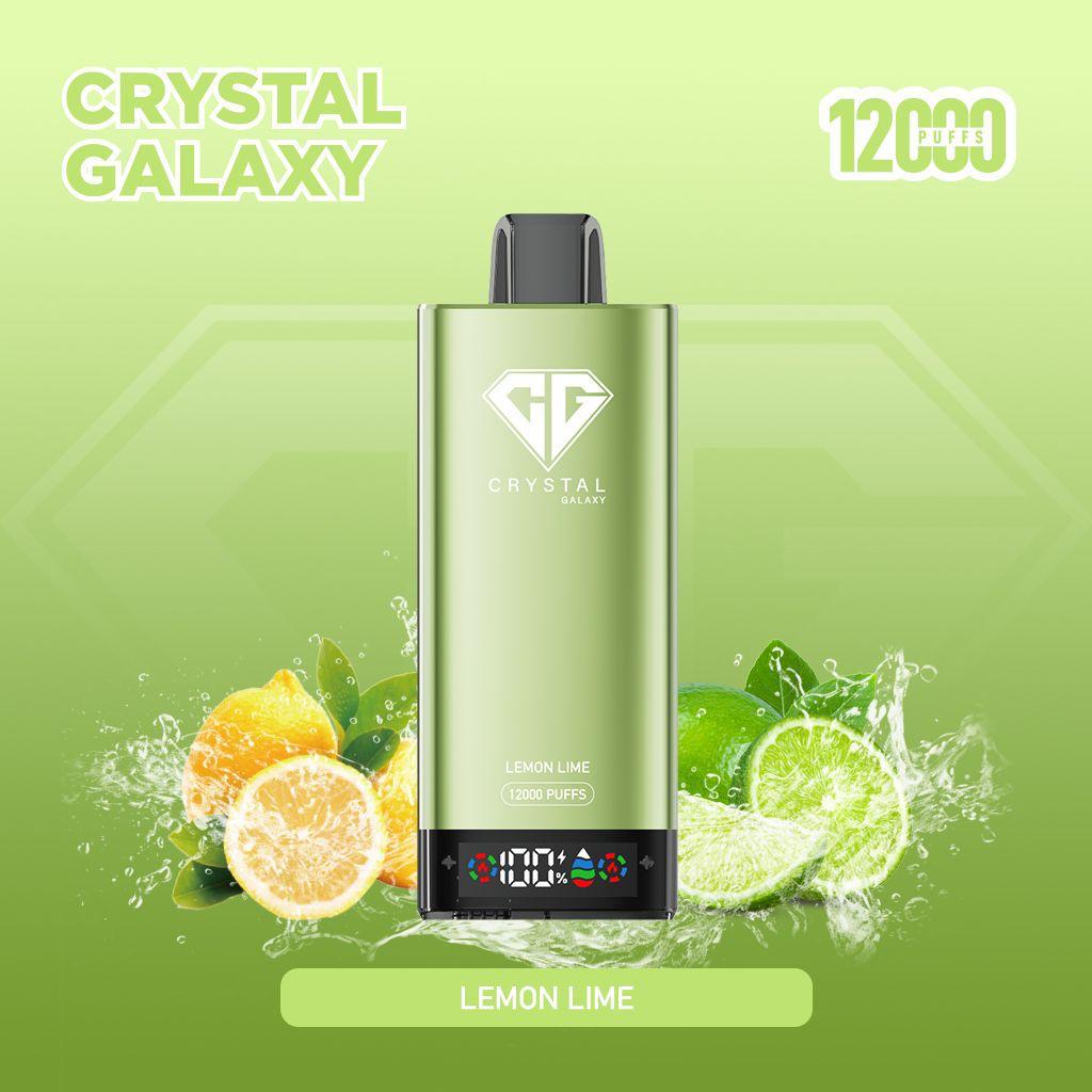 Crystal Galaxy 12000 Puffs Disposable Vape | Vapess World UK