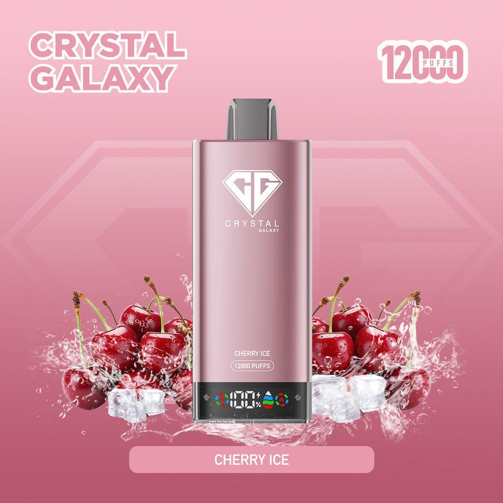 Crystal Galaxy 12000 Puffs Disposable Vape | Vapess World UK
