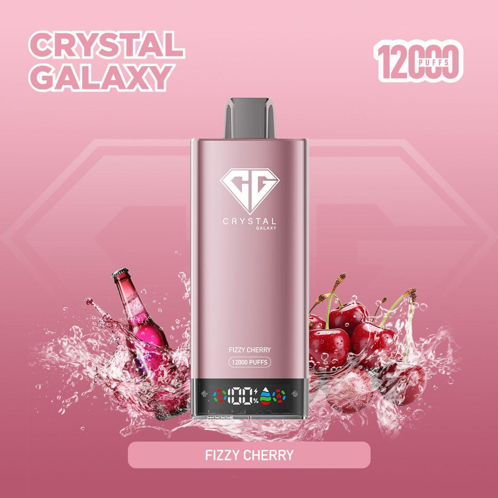 Crystal Galaxy 12000 Puffs Disposable Vape | Vapess World UK