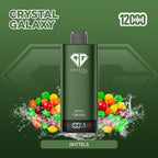 Crystal Galaxy 12000 Puffs Disposable Vape | Vapess World UK
