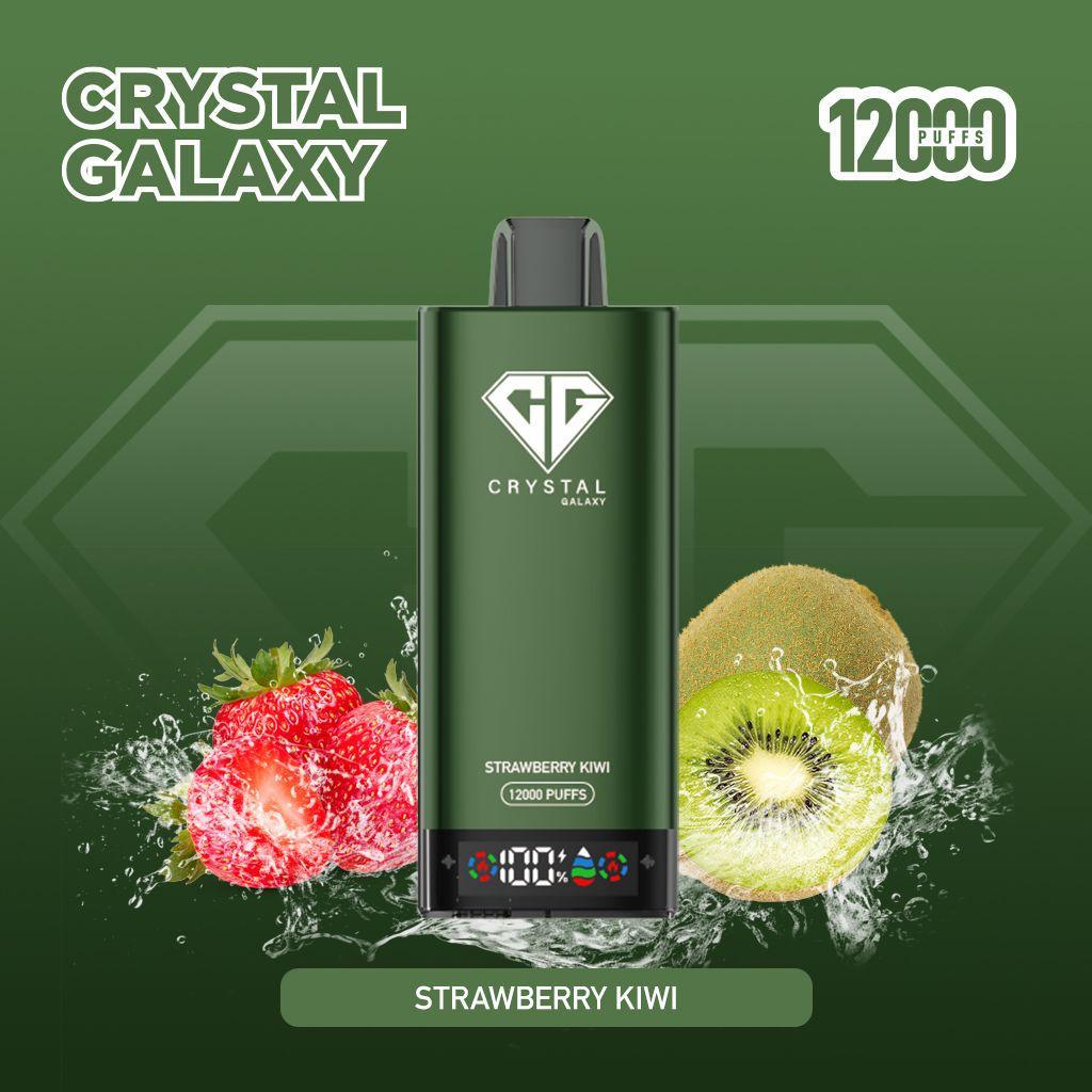 Crystal Galaxy 12000 Puffs Disposable Vape | Vapess World UK