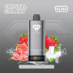 Crystal Galaxy 12000 Puffs Disposable Vape | Vapess World UK