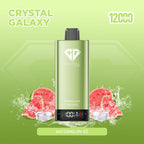Crystal Galaxy 12000 Puffs Disposable Vape | Vapess World UK