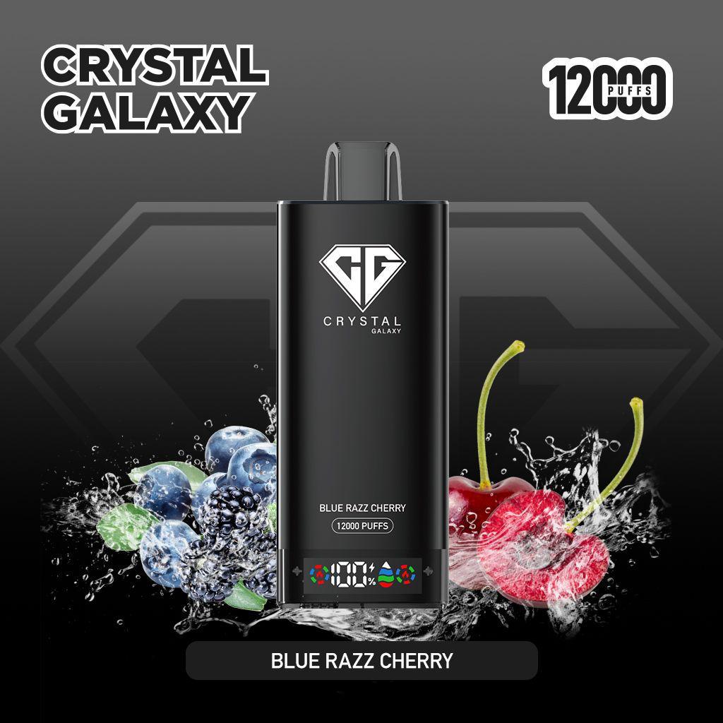 Crystal Galaxy 12000 Puffs Disposable Vape | Vapess World UK