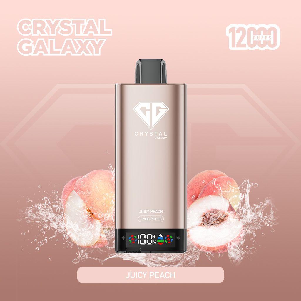 Crystal Galaxy 12000 Puffs Disposable Vape | Vapess World UK