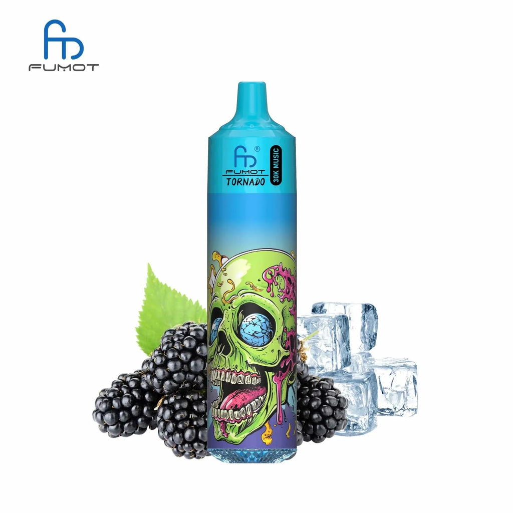 Fumot RandM Tornado 30000 Puffs Disposable Vape