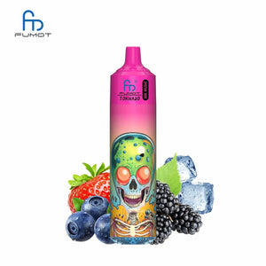 Fumot RandM Tornado 30000 Puffs Disposable Vape