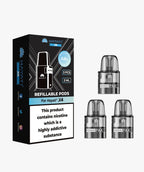 Hayati X4 Replacement Pods