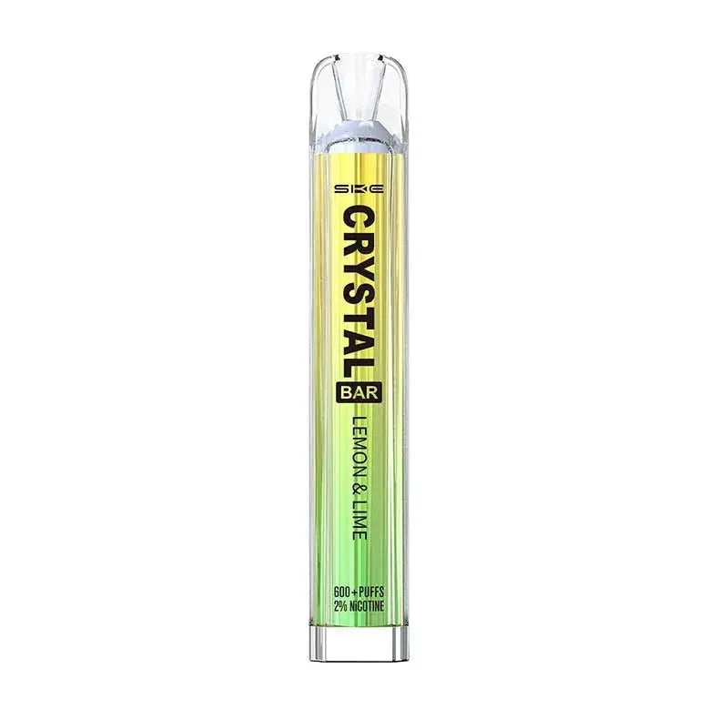 SKE Crystal Bar 600 - Vape fusion