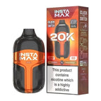 Insta Max 20K Disposable Vape (20mg Vapess World UK