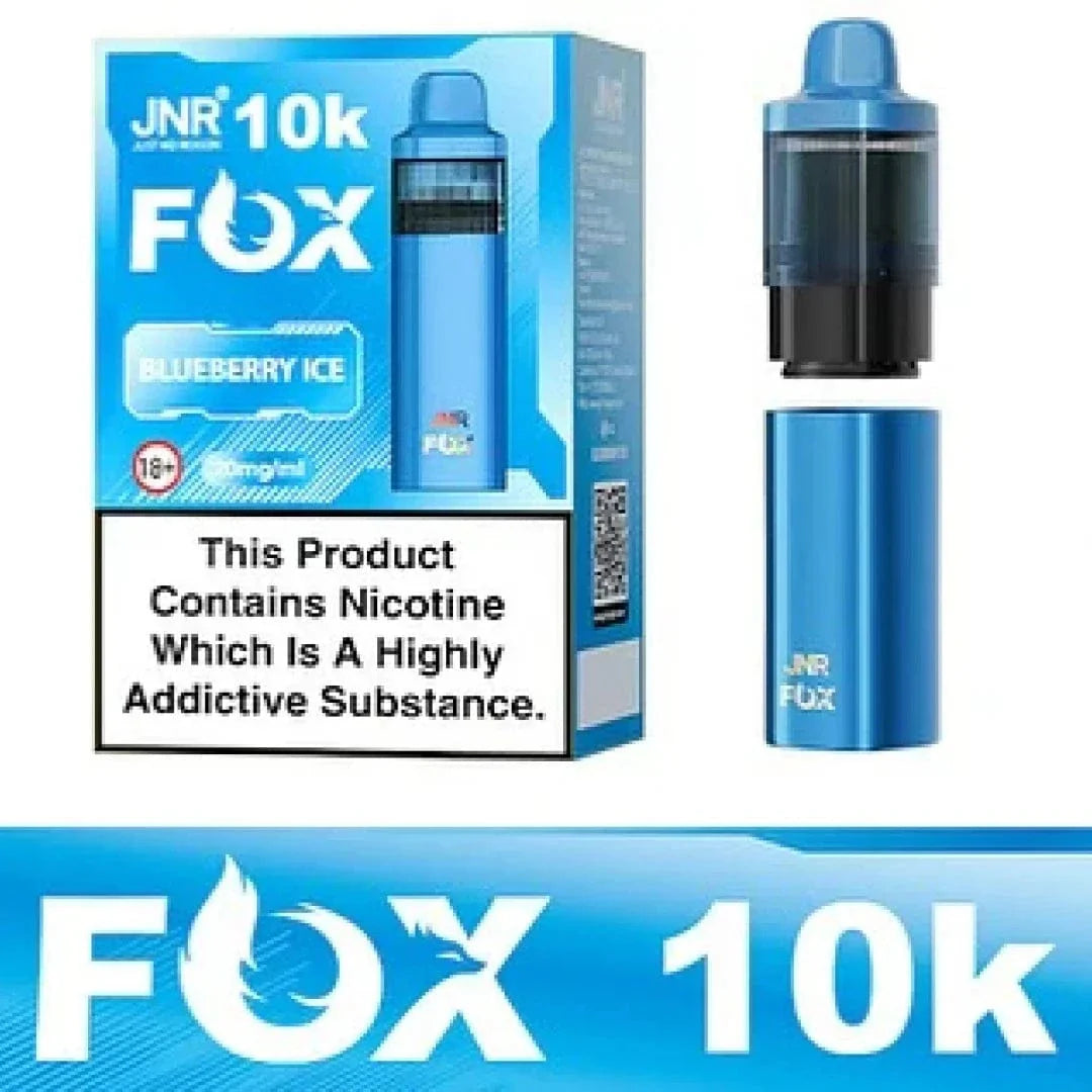 JNR Fox 10K deals UK
JNR Fox 10K free delivery