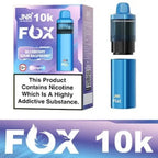 JNR Fox 10K rechargeable vape
JNR Fox 10K UK