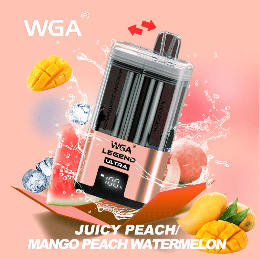 WGA Legend Ultra 30000 Puffs Disposable Vape