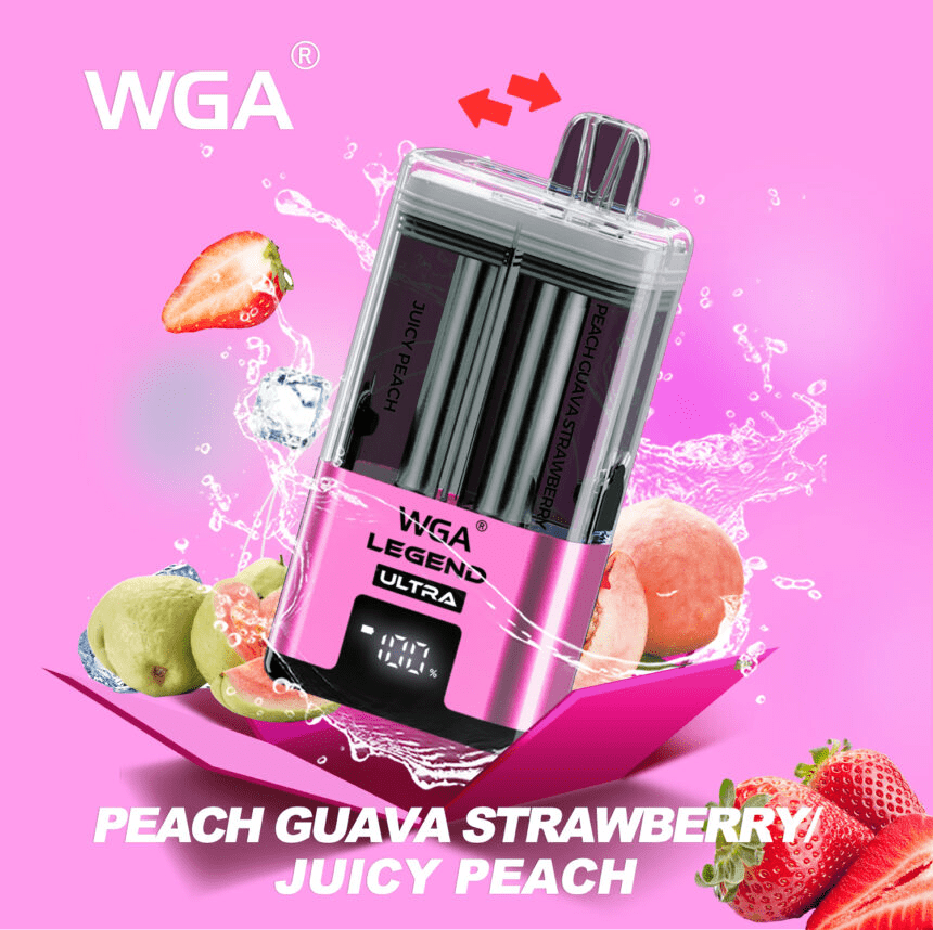 WGA Legend Ultra 30000 Puffs Disposable Vape