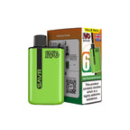 20mg I VG SAVR Prefilled Pod Vape Kit 3000 Puffs