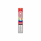 SKE vape pen packaging on a white background